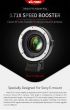 Viltrox - EF-E II Speed Booster EF Lens to E-Mount Camera ประกันศูนย์ไทย
