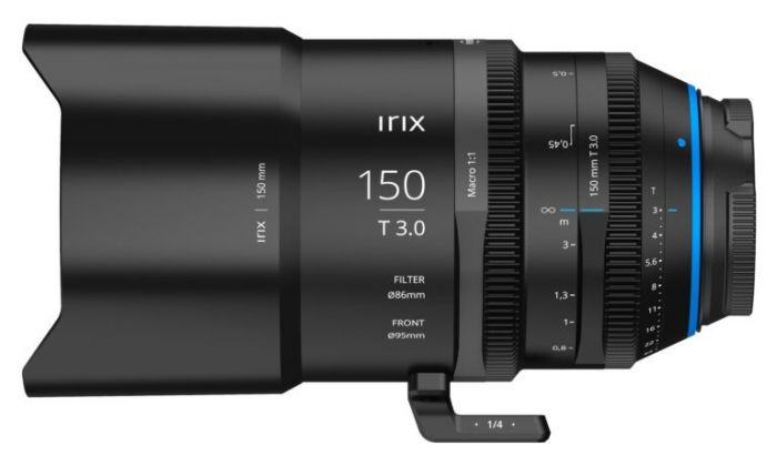 Irix - Cine lens 150mm T3.0 for PL-mount ประกันศูนย์ไทย