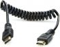 Atomos - Coiled HDMI to HDMI Cable 30cm (ATOMCAB010) ประกันศูนย์ไทย