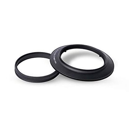 Haida M10 Filter Holder Adapter Ring and Lens Collar for Venus Optics Laowa 10-18mm f/4.5-5.6 FE Zoom Lens