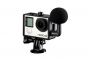 Saramonic G-Mic Profesional Stereo Ball Microphone for GoPro HERO3, HERO3+ & HERO4