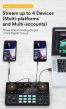MAONO AU-AM200 Audio Mixer Caster Lite Portable podcast console ประกันศูนย์ไทย
