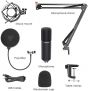 Maono - AU-PM420 USB Condenser Microphone Kit ประกันศูนย์ไทย
