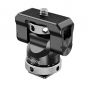 Smallrig BSE2346B Swivel and Tilt Moniter Mount with Cold Shoe (DD)