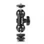 SmallRig 1135 Double End Ball Head with Cold Shoe and Thumb Screw ประกันศูนย์ไทย