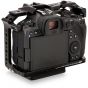Tilta - TA-T22-FCC-B Full Camera Cage for Canon R5/R6 - Black