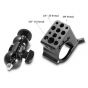 SmallRig 1927 30mm Rod Clamp to Ball Head Arm for DJI RONIN & FREEFLY MOVI Pro Stabilizers 
