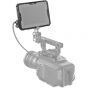 SmallRig 2792 Cage with Sun Hood and HDMI Clamp for Blackmagic Design Video Assist 7" 12G-SDI/HDMI
