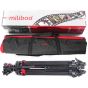 miliboo - MTT605B Tripod kit with ground spreader (carbon fiber) ประกันศูนย์ไทย