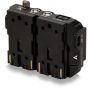 Tilta - TA-T08-BPV-B Dual Canon BP to V Mount Adapter Battery Plate for RED Komodo - Black - ประกันศูนย์ไทย