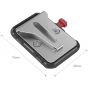 SmallRig 2990 Mini V Mount Battery Plate with Belt Clip ประกันศูนย์ไทย
