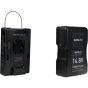 Nanlite - BT-VBC-14.8V/26V V-mount battery adapter from 14.8V to 26V ประกันศูนย์ไทย