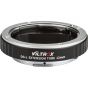 Viltrox - Macro Extension Tube 12,24mm. Ring Match L-mount Cameras DG-L ประกันศูนย์ไทย