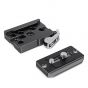 SmallRig - 2144B Quick Release Clamp and Plate (arca-type Compatible) ประกันศูนย์ไทย