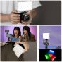 SmallRig - 3808 RM120 Long-Battery-Life RGB Video Light ประกันศูนย์ไทย