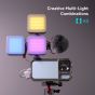 SmallRig - 4055 Vibe P108 RGB Video Light ประกันศูนย์ไทย