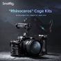 SmallRig - 3708 "Rhinoceros" Basic Cage Kit for Sony A7R V / A7 IV / A7S III ประกันศูนย์ไทย