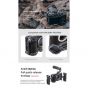 Falcam - 3298 F22&F38&F50 Quick Release Camera Cage Base V2(FOR SONY FX3/FX30) ประกันศูนย์ไทย