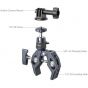 SmallRig - 4102B Super Clamp with 360° Ball Head Mount for Action Cameras ประกันศูนย์ไทย