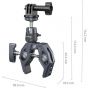 SmallRig - 4102B Super Clamp with 360° Ball Head Mount for Action Cameras ประกันศูนย์ไทย