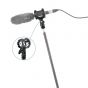 SmallRig 1859 Microphone Shock Mount for Camera Shoes and Boompoles