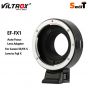 Viltrox - EF-FX1 Mount Adapter EF/EF-S Lens to Fuji X-Mount Camera ประกันศูนย์ไทย