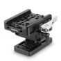 SmallRig 2039 Baseplate (Manfrotto) with 15mm Rail Support System