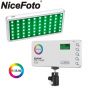 NiceFoto - 640183 TC-168 RGB LED Video Light ประกันศูนย์ไทย