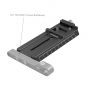 SmallRig 3061 Quick Release Plate With Arca-Swiss For DJI RS 2/RSC 2/Ronin-S	