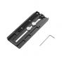 SmallRig 3158B Quick Release Plate for DJI RS 2 / RSC 2 / Ronin-S Gimbal	