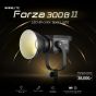 Nanlite - Forza 300 II/ Forza 300B II  LED Daylight Spot Light ประกันศูนย์ไทย