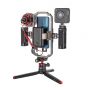 SmallRig 3384 Professional Phone Video Rig Kit for Vlogging & Live Streaming ประกันศูนย์ไทย