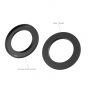 SmallRig 3458 Screw-In Reduction Ring with Filter Thread (77-114mm) for Matte Box 2660	