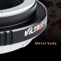 Viltrox - EF-GFX Mount Adapter EF/EF-S Lens to Fuji GFX Camera ประกันศูนย์ไทย
