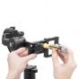Zhiyun - Crane 2 3 axis camera gimbal accessories kits Gravity Adjustment Plate for Canon 1DX ประกันศูนย์ไทย