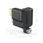SmallRig AAA2700 HDMI & Type-C Right-Angle Adapter for BMPCC 4K Camera Cage ประกันศูนย์ไทย