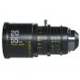 Dzofilm - Pictor 20-55mm and 50-125mm T2.8 Super35 Zoom Lens Bundle (PL Mount and EF Mount, Black) Come With Cases	ประกันศูนย์ไทย