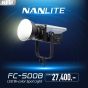 NANLITE FC-300B/500B LED Bi-color Spot Light ประกันศูนย์ไทย