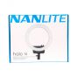 Nanlite - Halo16 LED Ring Light carrying bag , 29W, Bi-color 3200K-5600K