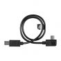 Zhiyun Control Cable for Sony Cameras, Micro USB to Micro USB Connector (Multiกลม)