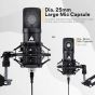 Maono - AU-A425 Large-Diaphragm Condenser Microphone Kit ประกันศูนย์ไทย