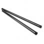 SmallRig 1054 2pcs 15mm Black Aluminum Alloy Rod(M12-40cm) 16inch ประกันศูนย์ไทย