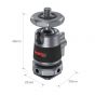 SmallRig - 2948 Mini Ball Head with Removable Cold Shoe Mount (two piece) ประกันศูนย์ไทย