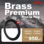 Haida - Haida Brass Premium  Step-up Ring ประกันศูนย์ไทย