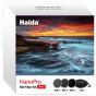 Haida - HD4501-55099 NanoPro ND Filter Kit (ND0.9+1.8+3.0) 55mm ประกันศูนย์ไทย