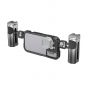 SmallRig - 4078 Mobile Video Cage Kit (Dual Handheld) for iPhone 14 Pro Max ประกันศูนย์ไทย