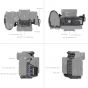 SmallRig - 4308 "Rhinoceros" Cage Kit for Sony A7R V / A7 IV / A7S III ประกันศูนย์ไทย