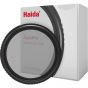 Haida - NanoPro X100 Mist Black 1/4 Filter (Black Frame), for Fujifilm X100/X100VI Series Digital Cameras （With Free lense cap ) ประกันศูนย์ไทย 1 ปี