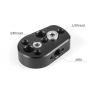 SmallRig BSS2263 Heli-coil Insert Protection mounting Plate for DJI Ronin S