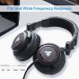 Maono - AU-MH501 Professional Studio DJ Monitor Headphones ประกันศูนย์ไทย